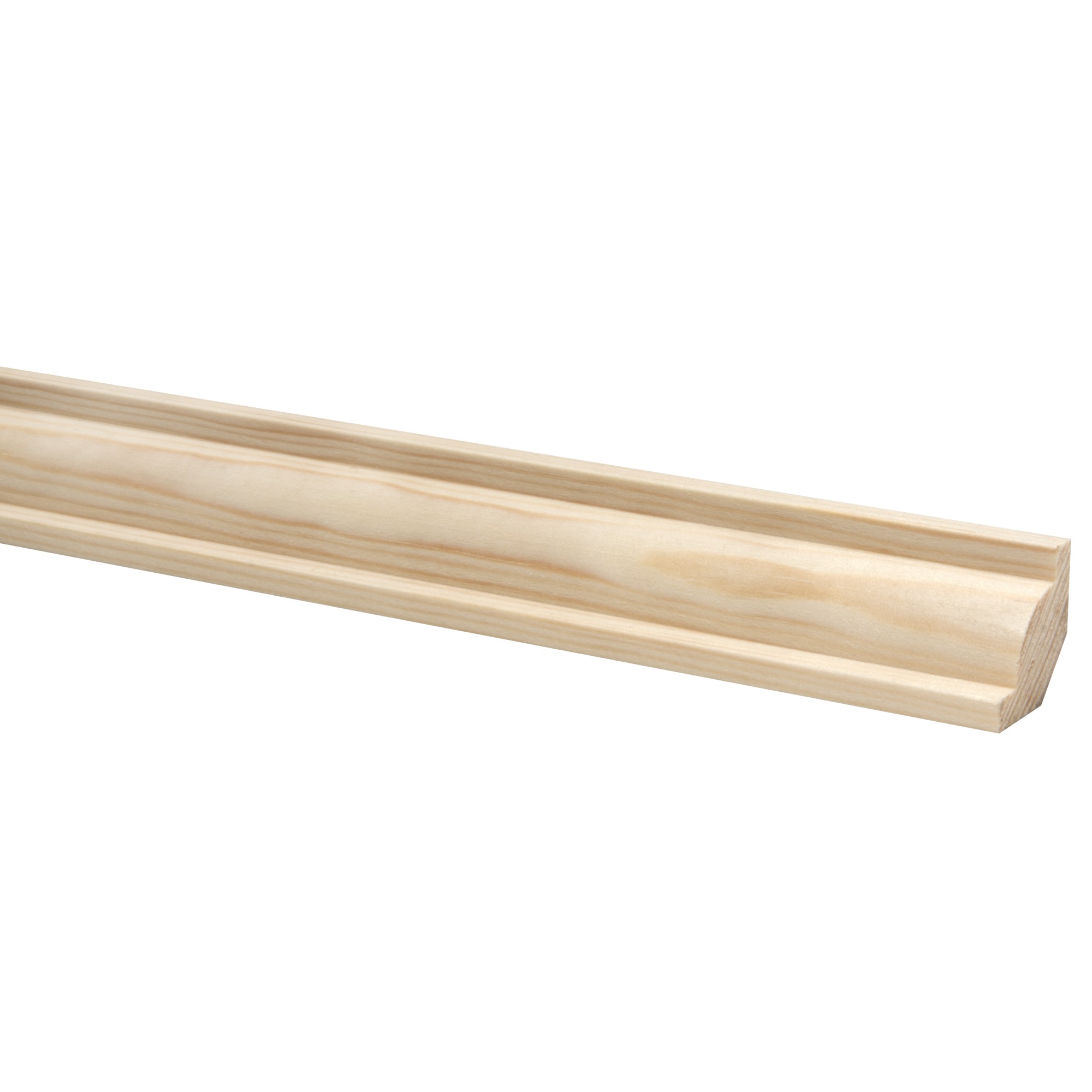 Plafondlijst Grenen 22X22 Mm Lengte 270 huismerk kopen in de aanbieding