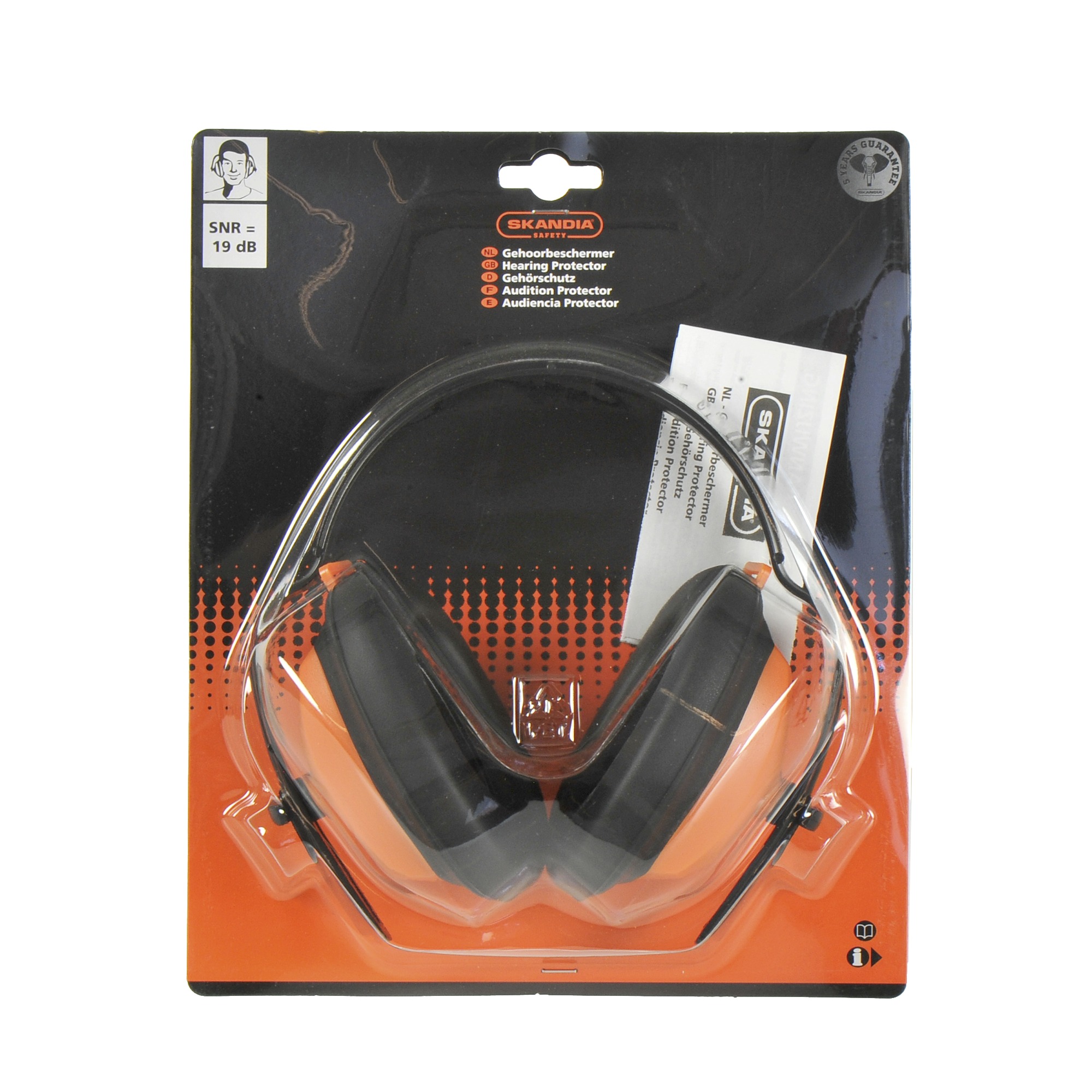 Skandia Gehoorbeschermer Beugel 19 Db skandia kopen in de aanbieding