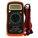 Skandia digitale multimeter 600V 10A