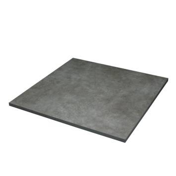 Terrastegel Keramisch Solid Stone 60x60 cm - 2 Tegels / 0,72 m2