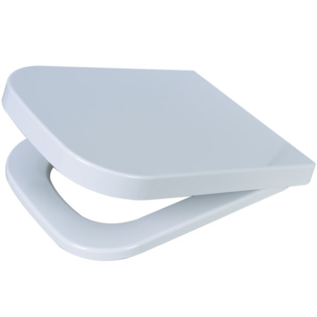 Handson Armo wc bril duroplast wit met softclose en quick release