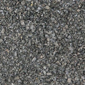 Inveegsplit Zwart 0-2mm