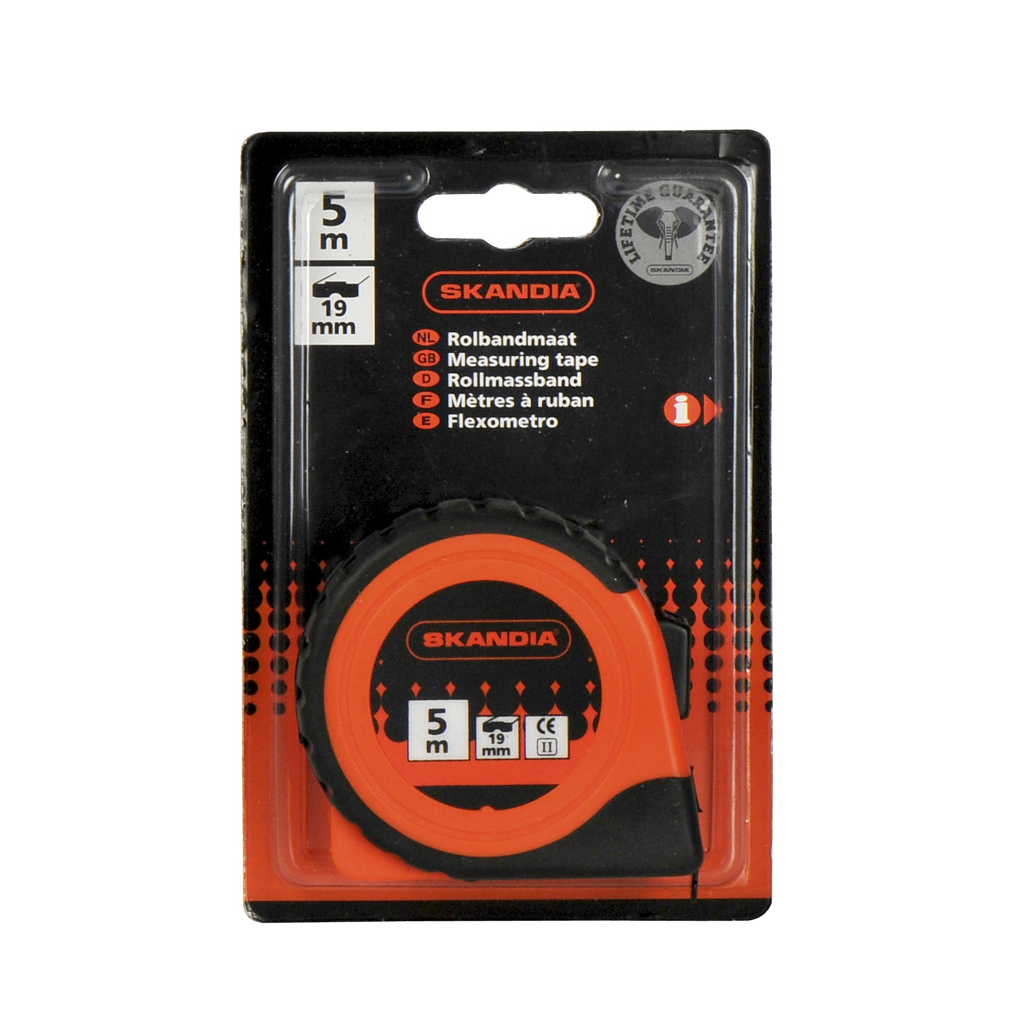 Skandia Rolmaat 5 skandia kopen in de aanbieding