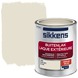 Sikkens buitenlak hoogglans RAL 9001 crème 750 ml