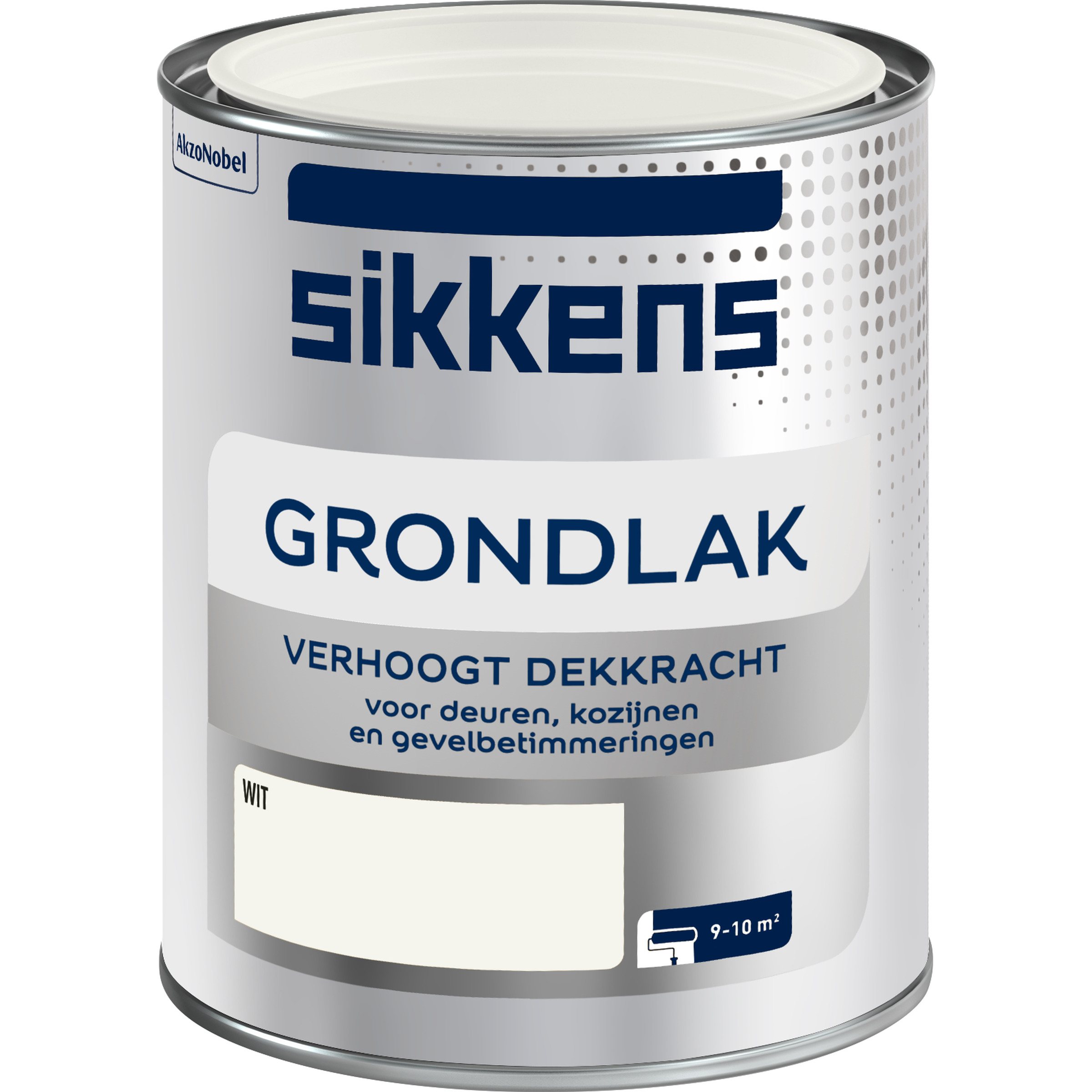 Sikkens Grondzijdeglans Wit 750 Ml sikkens kopen in de aanbieding