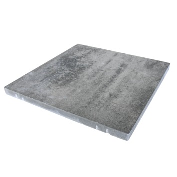 wijn tiener Mechanisch Terrastegel Beton Vegas Grijs 60x60 cm - 36 Tegels / 12,96 m2 kopen? |  Karwei