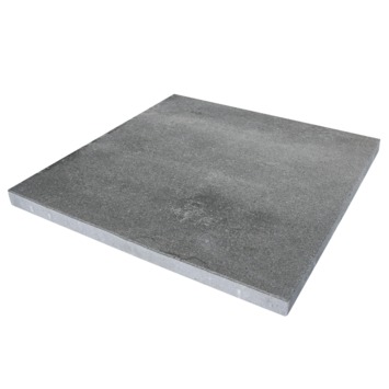 Terrastegel Beton Ardechio Grijs 60x60 cm - 36 Tegels / 12,96 m2