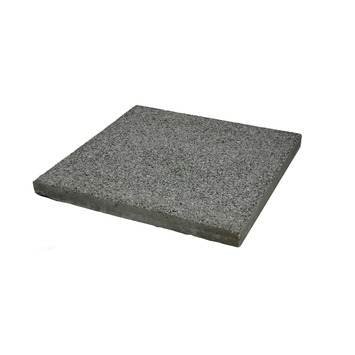 Dinkarville Tom Audreath Sportschool Terrastegel Beton Luik Grijs Gespikkeld Gestraald 40x40 cm - 120 Tegels /  19,20 m2 kopen? | Karwei