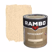 Rambo Impregnant transparant kleurloos 750 ml