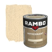 Rambo Impregnant transparant kleurloos 750 ml