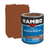 Rambo Pantserbeits Deur & Kozijn zijdeglans transparant teakhout 750 ml