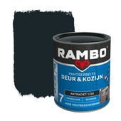 Rambo Pantserbeits Deur & Kozijn hoogglans dekkend antraciet 750 ml
