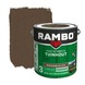 Rambo Pantserbeits Tuinhout zijdeglans berkengrijs transparant 2,5 l