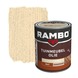 Rambo Tuinmeubel Olie kleurloos transparant 750 ml