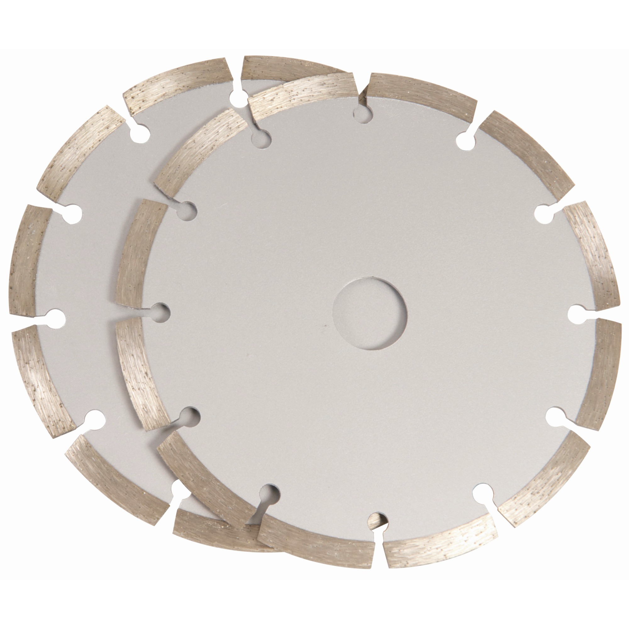 Ferm Diamanten Zaagblad 150Mm 2 Stuks ferm kopen in de aanbieding