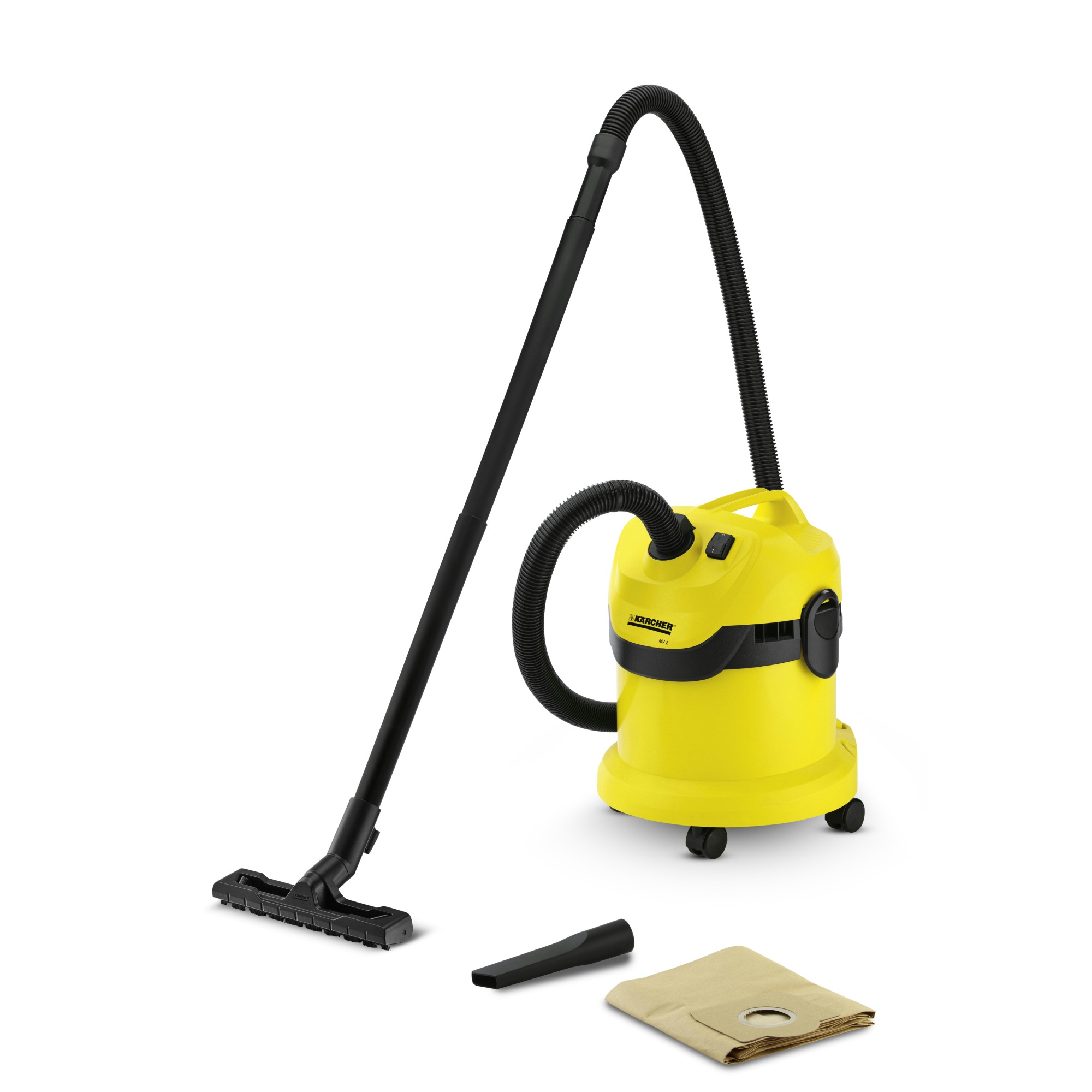 Karcher Nat Droogzuiger Wd2 karcher kopen in de aanbieding