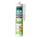 Bison acrylaatkit universeel zwart koker 300 ml