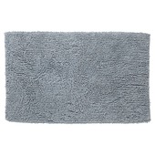 Sealskin Misto badmat grijs 60x90 cm