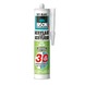 Bison acrylaatkit snel 30 minuten wit koker 300 ml