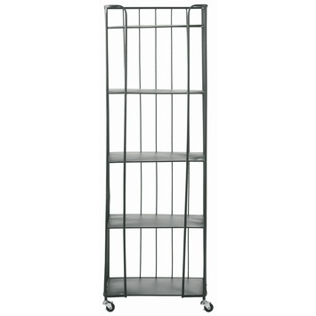 Disciplinair hongersnood selecteer Trolley ijzer zwart 47 x37 x 140cm kopen? | Karwei