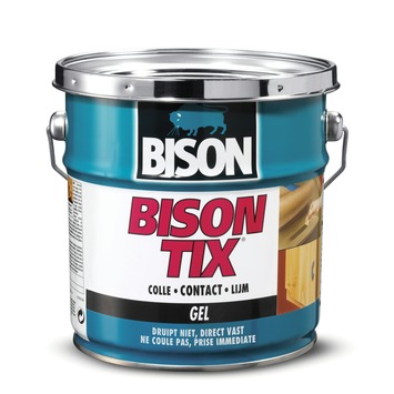 Bison TIX contactlijm 2500 ml