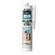 Bison beglazingskit wit koker 290 ml