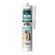 Bison beglazingskit bruin koker 290 ml