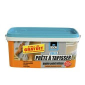 Bison Wand & Klaar behanglijm vliesbehang 2,5 kg