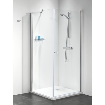 Get Wet Douchecabine met Swingdeur C105 90x195 cm Chroom ...