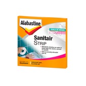 Alabastine sanitairstrip wit 5 m