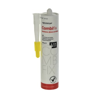 KARWEI montagekit combifix wit 290 ml