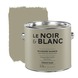 Le Noir & Blanc muurverf nuance oakland taupe 2,5 l