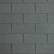 Dakbedekking shingles zwart 3m²