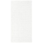 Handson gaaspaneel verzinkt ca. 90 x 180 cm