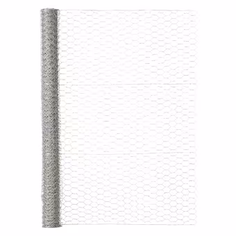 Handson kippengaas 100 cm x 10 m verzinkt