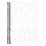 Handson kippengaas 100 cm x 10 m verzinkt