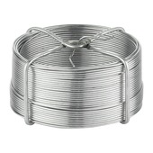 Handson binddraad verzinkt 1,25 mm 25 m