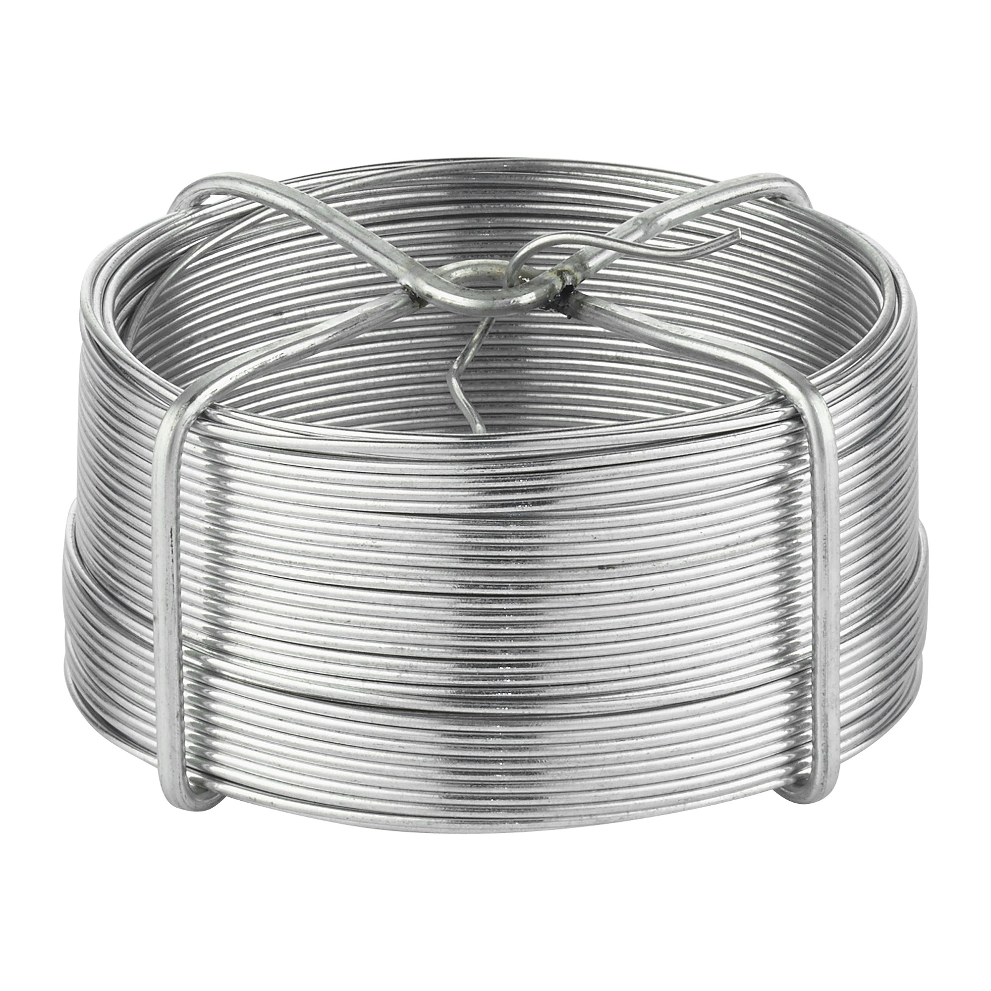Handson Draad 125 Mm Rol 25 Meter Verzinkt handson kopen in de aanbieding