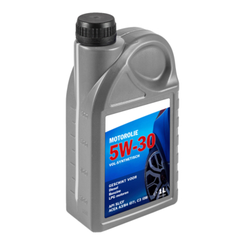 Karwei motorolie 5W30 1 liter kopen? auto-onderhouds-smeermiddelen |