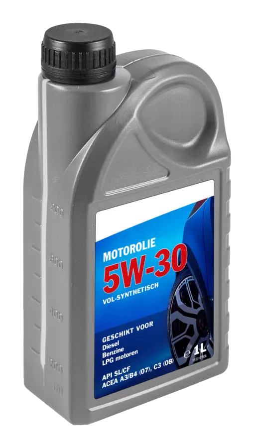 Karwei motorolie 5W30 1 liter