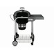 Weber houtskool barbecue Performer metaal zwart 107x99x72 cm