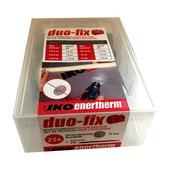 Iko enertherm bevestigingsset PIR isolatieplaten 12 cm (25 stuks)