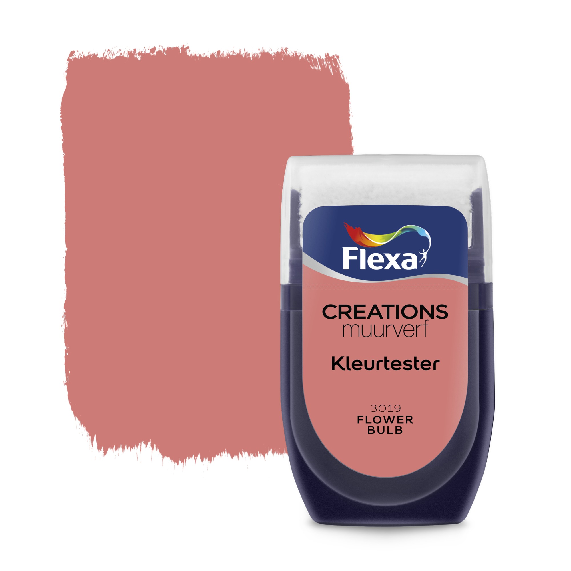 Flexa Creations Muurverf Kleurtester Flower Bulb 30 Ml flexa kopen in de aanbieding