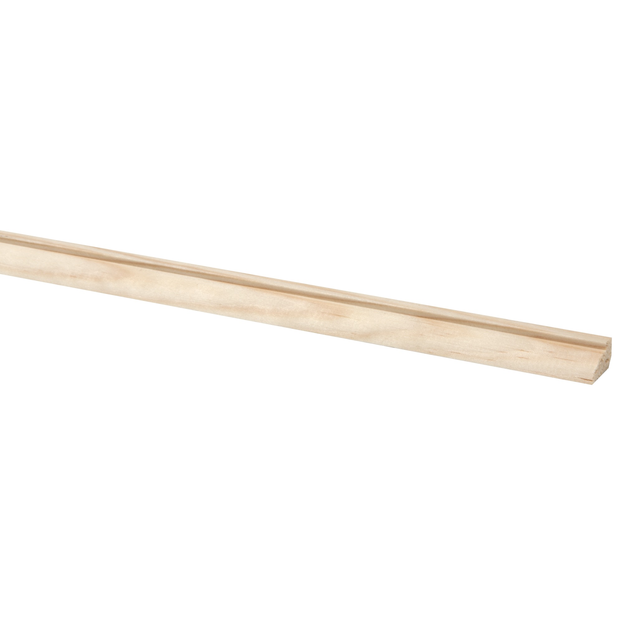 Glaslat Grenen 9X15 Mm Lengte 270 huismerk kopen in de aanbieding