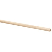 Lat kwartrond grenen 7x7 mm lengte 270 cm