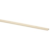 Decorlijst grenen 6x14 mm lengte 270 cm