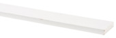 Schaaflat grenen gegrond 9,5x45 mm, lengte 270 cm
