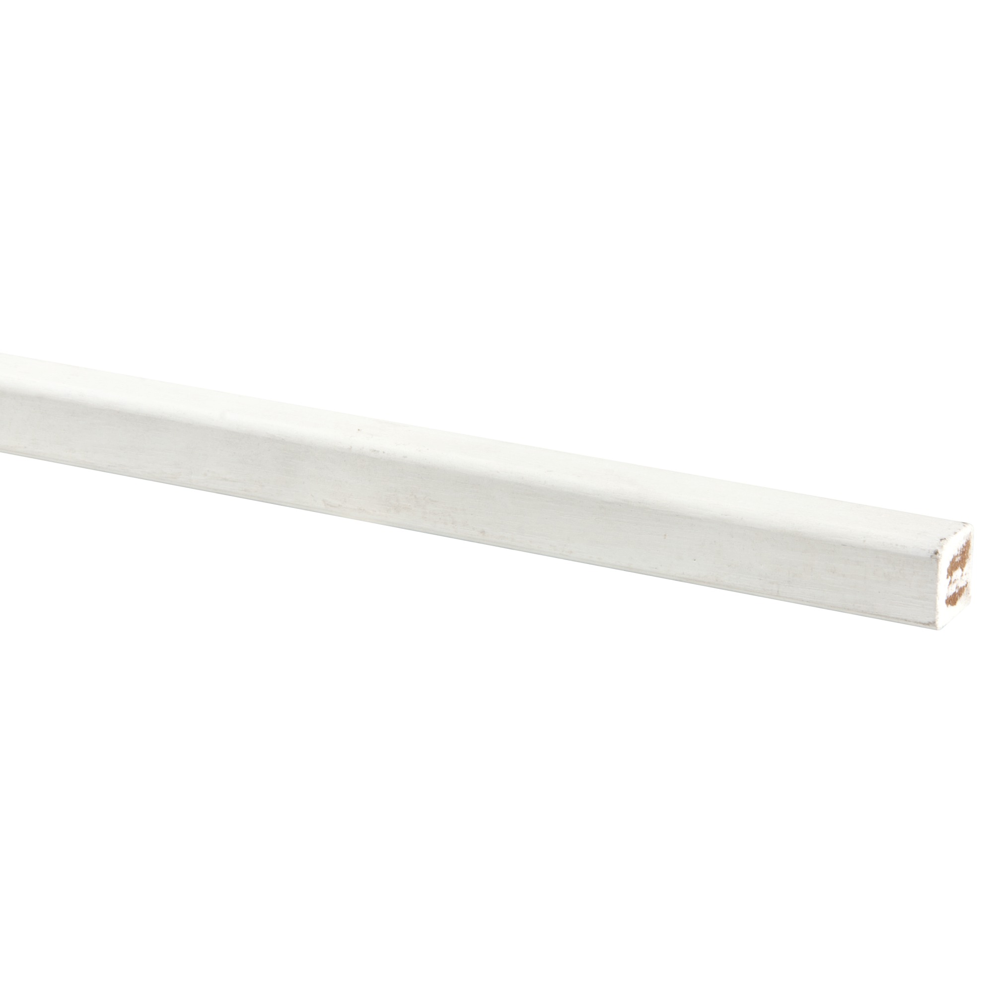 Glaslat Hardhout 17X17 Mm Lengte 270 Cm Gegrond huismerk kopen in de aanbieding