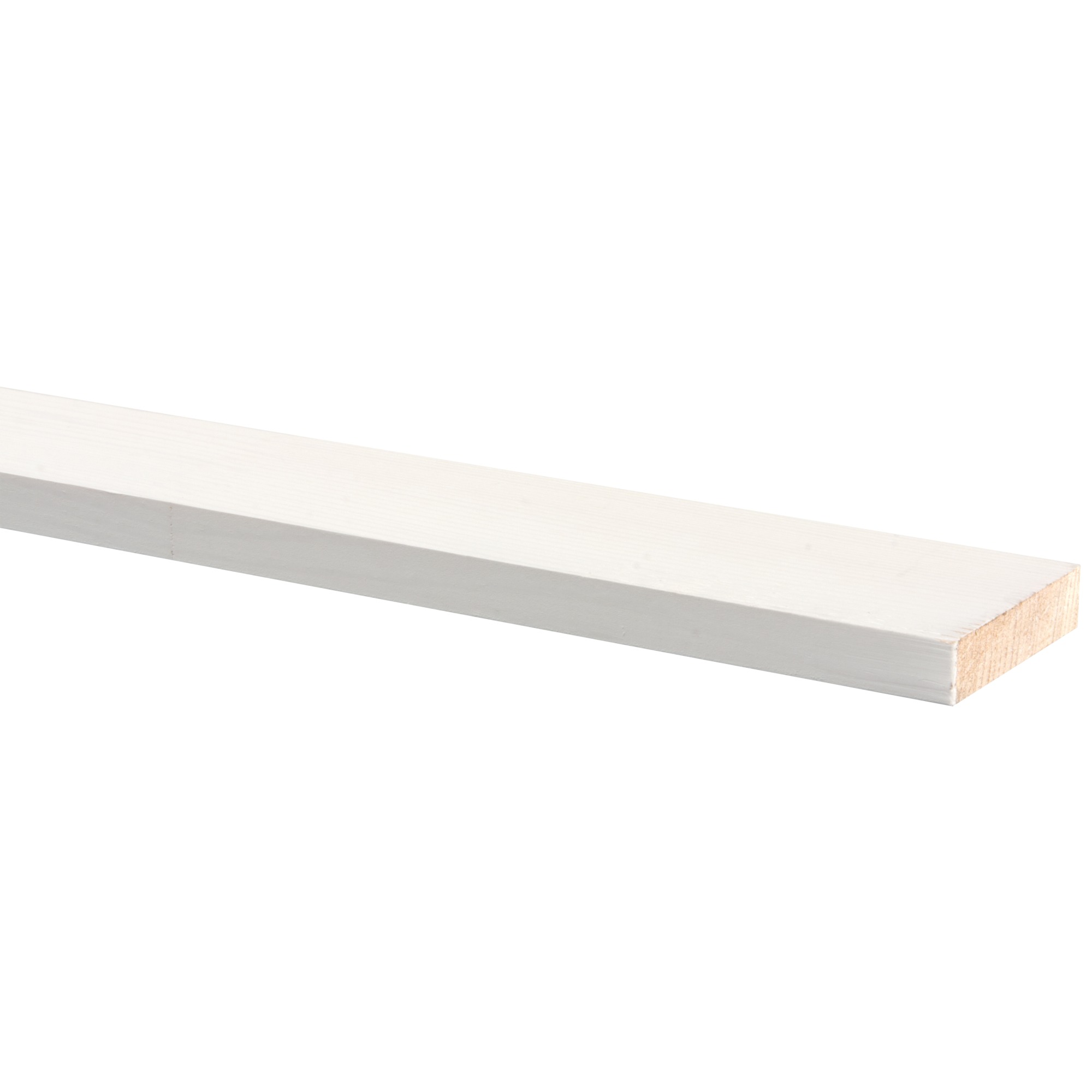 Schaaflat Gegrond Grenen 12X55Mm 270Cm huismerk kopen in de aanbieding
