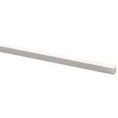 Schaaflat gegrond   grenen 12x12mm 270cm